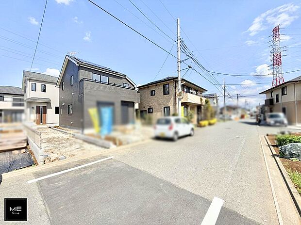 ■家族とのお出かけが楽しくなる環境です