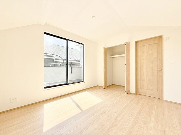 ■静かな洋室で読書や趣味に集中できる場所