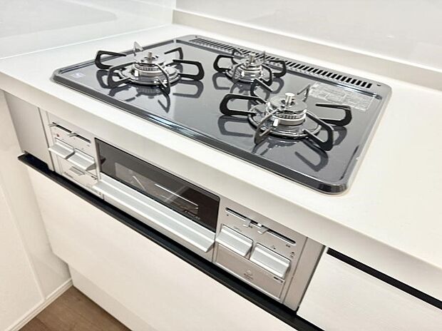 ■一度に多くの料理ができ便利で効率的