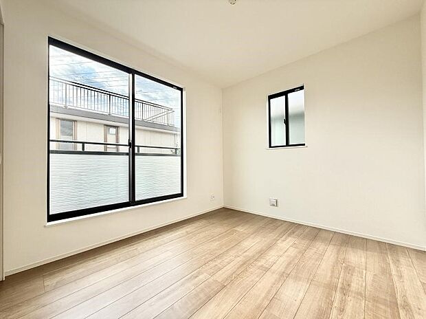 ■静かな洋室で読書や趣味に集中できる場所