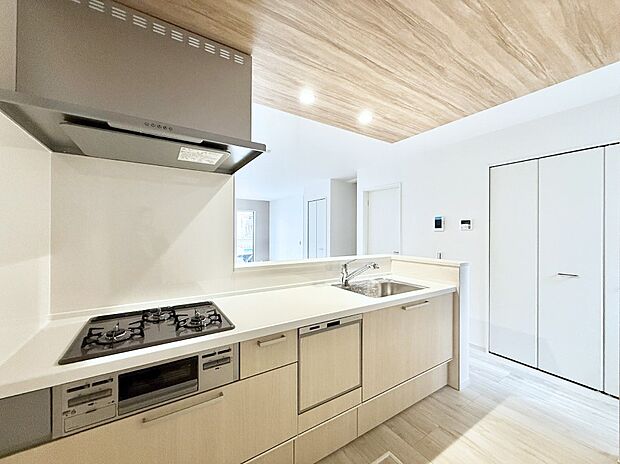 ■美味しさの魔法がかかる、特別なキッチン