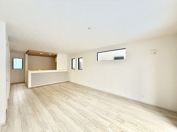 ■居心地のいい、理想のリビング