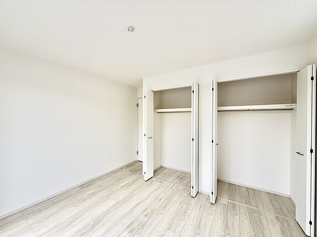 ■シンプルで使いやすい空間がスッキリ感じられます