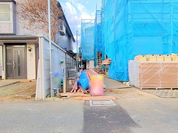 ■家族みんなが笑顔で過ごせる、安心感のある住まい