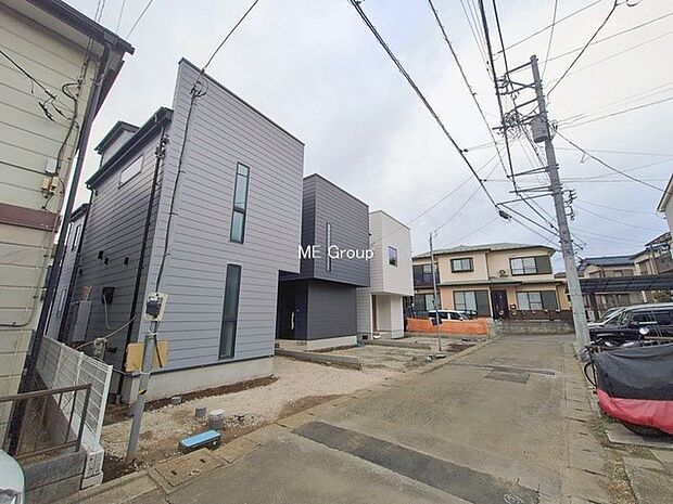 ■家族とのお出かけが楽しくなる環境です