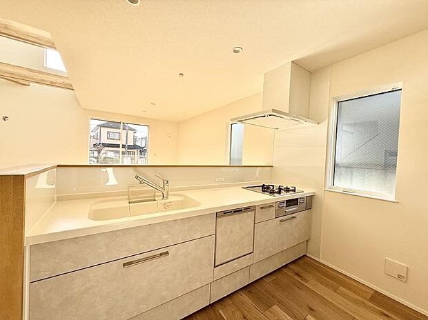 ■おしゃれで実用的、心ときめくキッチンデザイン