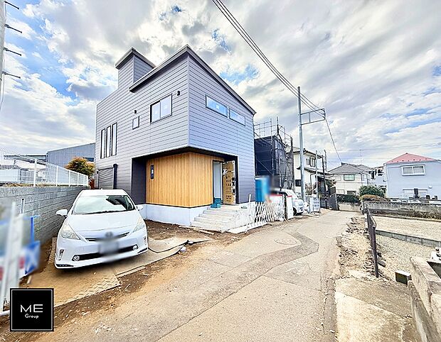 ■新しい住まい、街の新しい風景