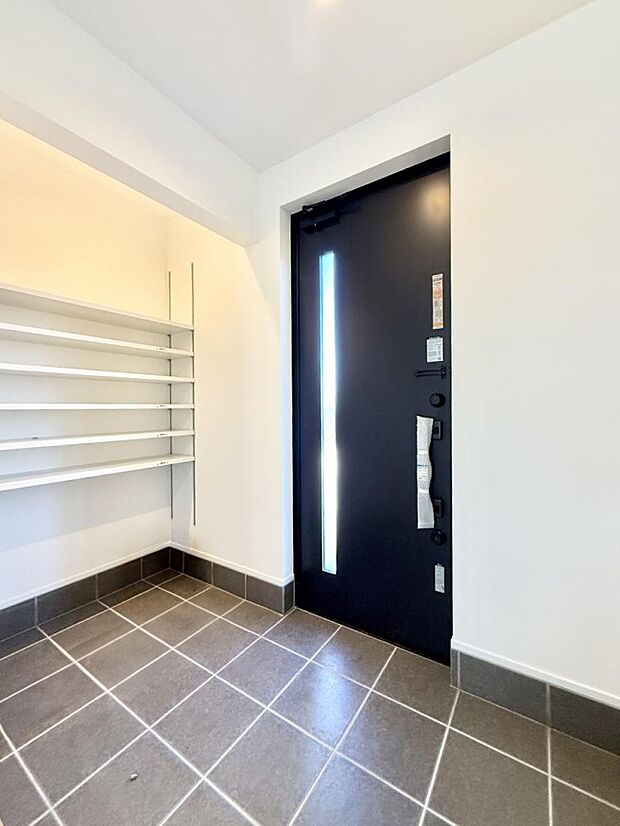 ■ 家族やゲストをやさしく迎える、心地よい空間