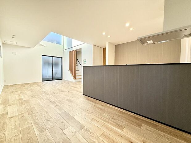 ■居心地のいい、理想のリビング