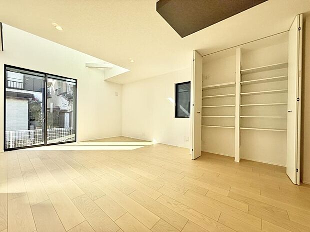 ■居心地のいい、理想のリビング