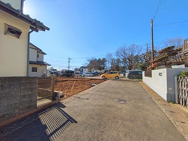 ■新しい住まい、街の新しい風景