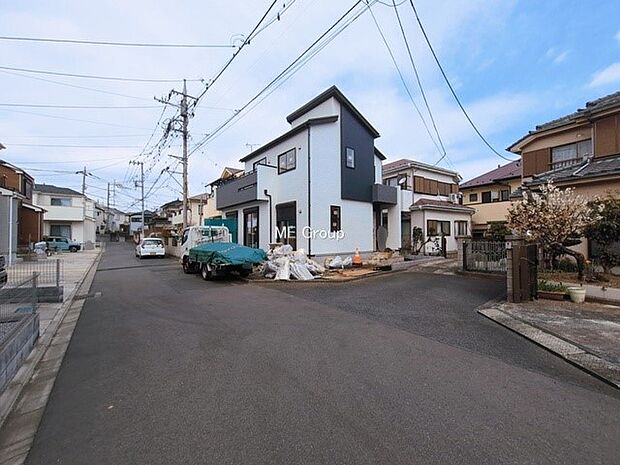 ■新しい住まい、街の新しい風景