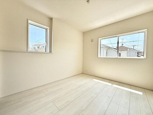 1号棟 ■機能的で使いやすいお部屋で毎日を快適に