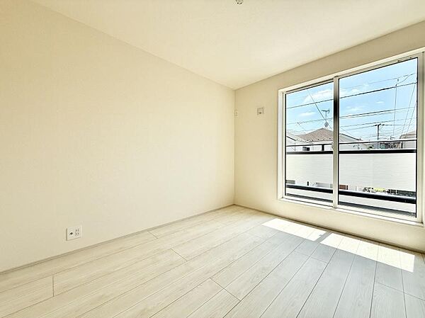 室内を拡大表示
