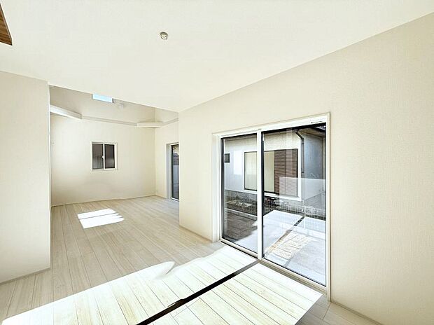 ■光と風を感じる、リラックスできる空間