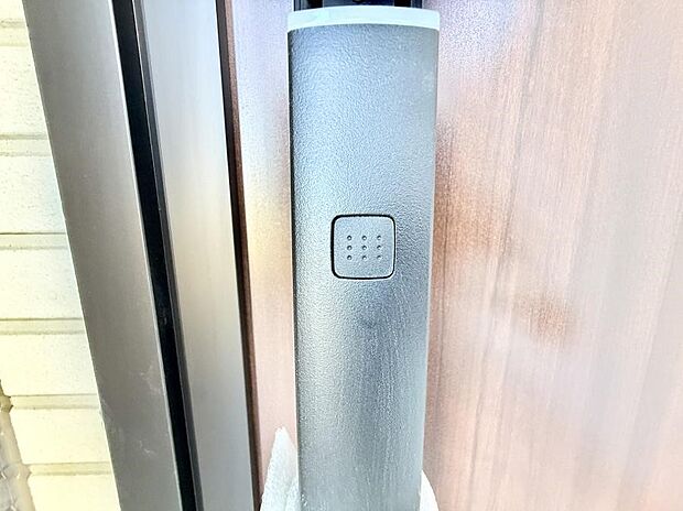 ■鍵を取り出さずに便利に操作できて快適