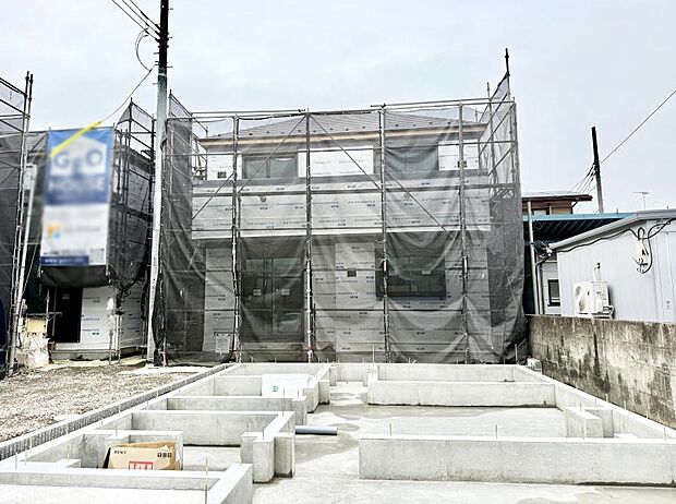 ■家族みんなが笑顔で過ごせる、安心感のある住まい