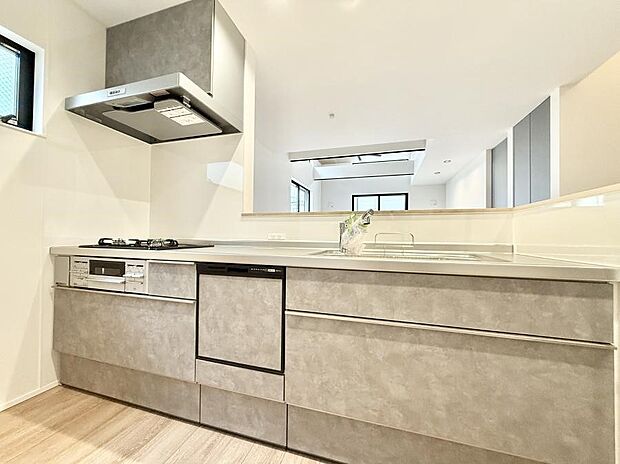 ■美味しさの魔法がかかる、特別なキッチン