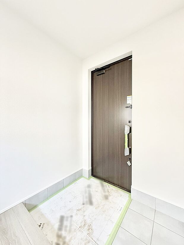 ■ シンプルで美しく、快適な暮らしの入り口