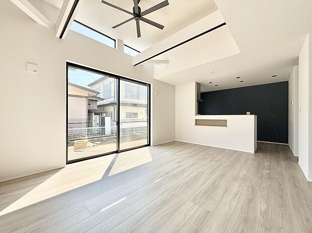 ■家族の時間を彩る、快適で癒される空間