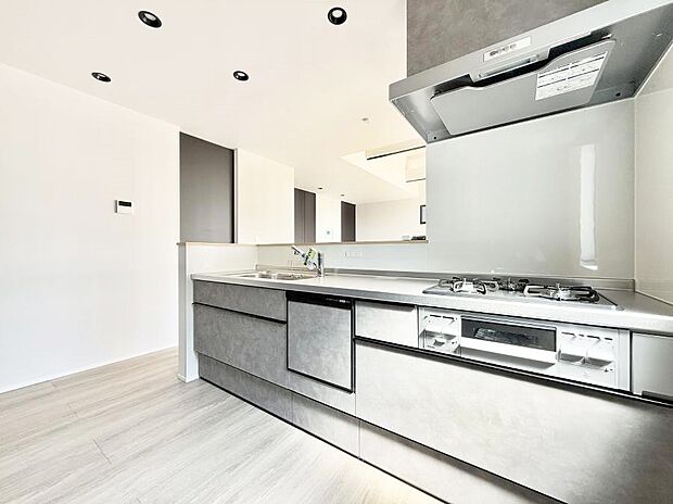 ■おしゃれで実用的、心ときめくキッチンデザイン