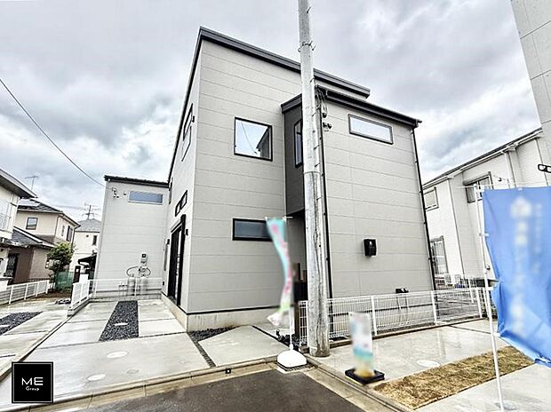 B棟 ■暮らしを彩る充実した設備仕様が備わった住まい