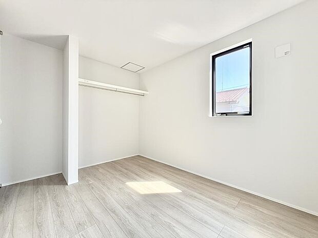 B棟 ■清潔感あふれるお部屋で毎日を快適に過ごせます