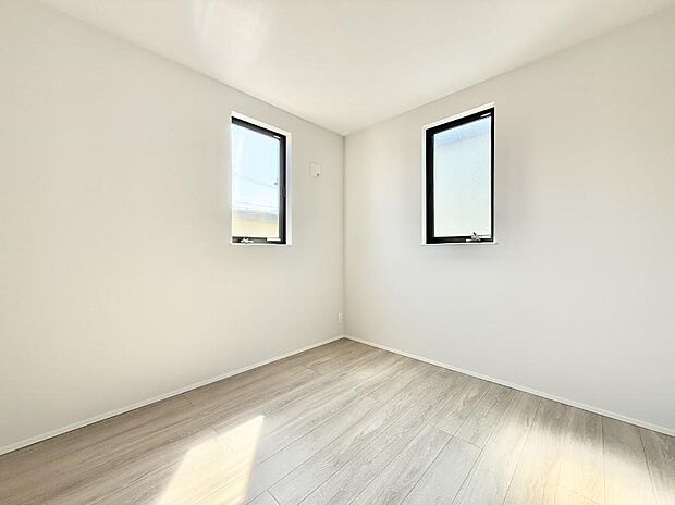 ■シンプルで使いやすい空間がスッキリ感じられます