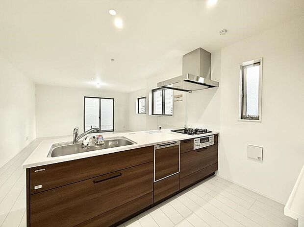 ■美味しさの魔法がかかる、特別なキッチン