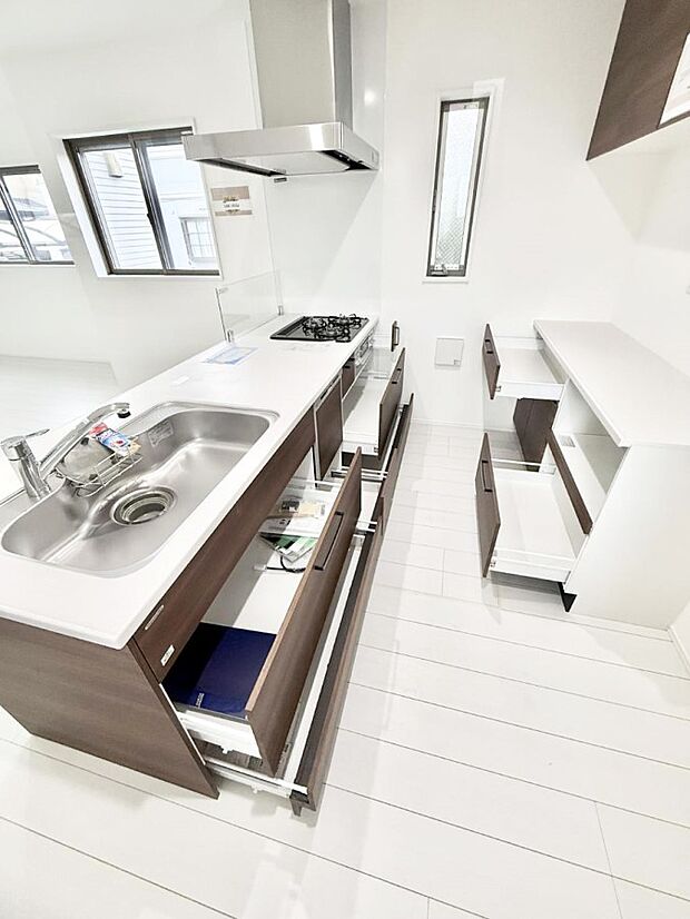 ■アイデア広がる、クリエイティブな料理空間