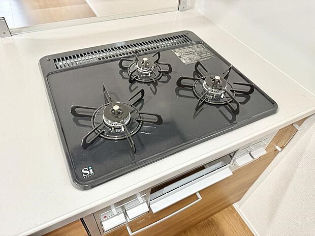 ■複数の鍋が同時に使えますね