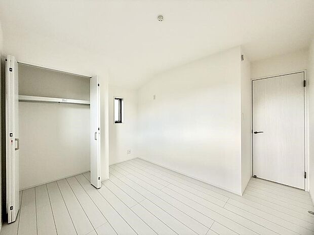 ■シンプルで使いやすい空間がスッキリ感じられます