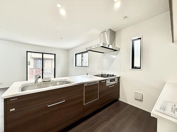 ■おしゃれで実用的、心ときめくキッチンデザイン