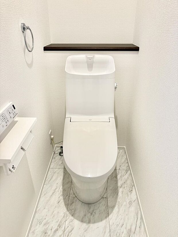 ■毎日使う場所だからこそ、清潔感溢れる空間