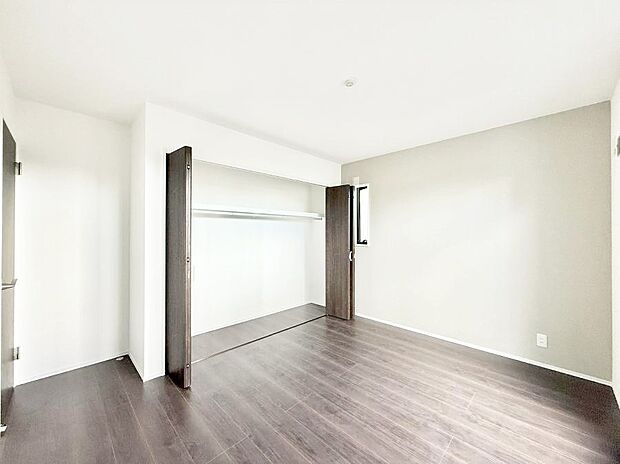 ■清潔感あふれるお部屋で毎日を快適に過ごせます