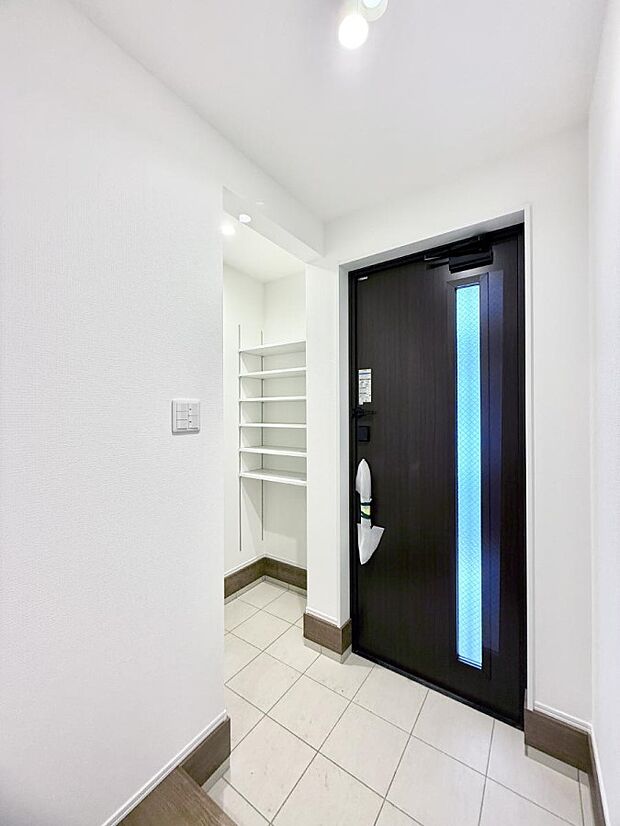 ■ 家族やゲストをやさしく迎える、心地よい空間