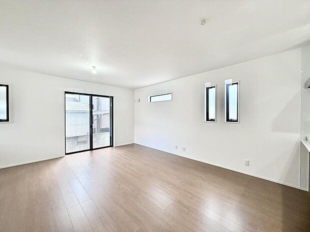 ■居心地のいい、理想のリビング