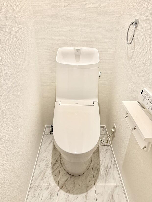 ■毎日使う場所だからこそ、清潔感溢れる空間