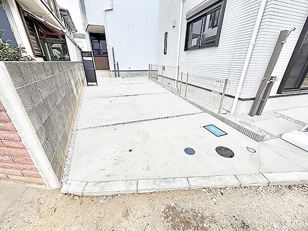 ■家族みんなが笑顔で過ごせる、安心感のある住まい