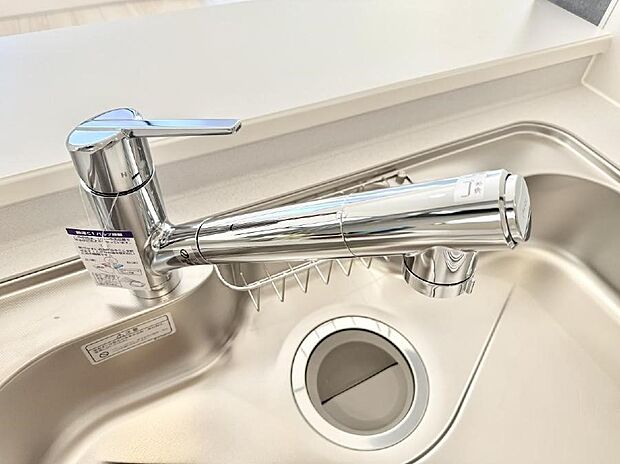 ■清潔でおいしい水を手軽に供給してくれます