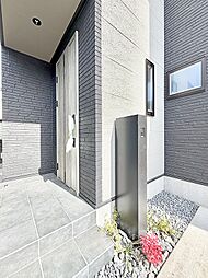 玄関の画像
