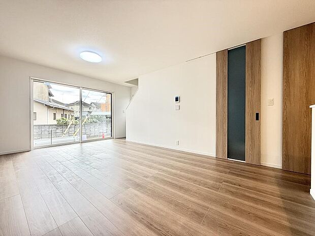 ■居心地のいい、理想のリビング