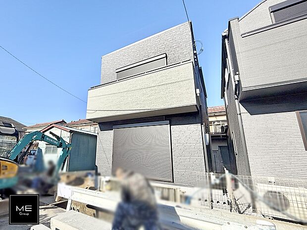 ■家族みんなが笑顔で過ごせる、安心感のある住まい