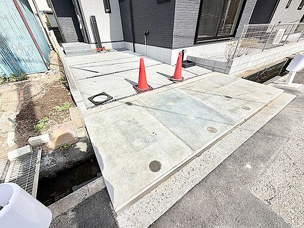 ■自宅にカースペースがあると助かります