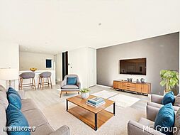 リビング/ダイニングの画像