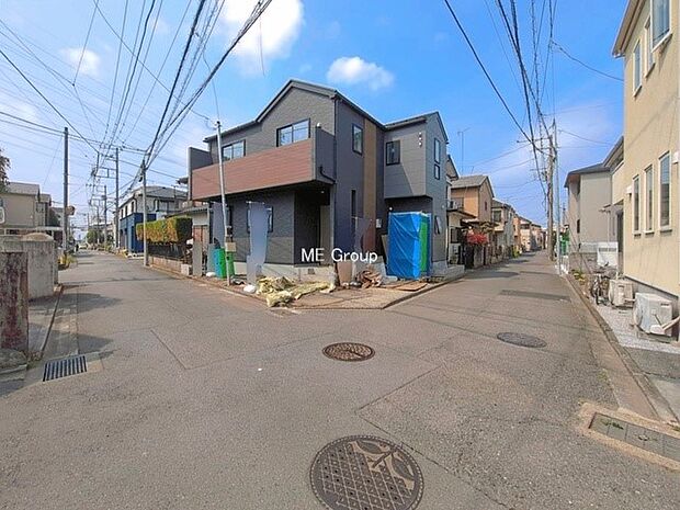 ■新しい住まい、街の新しい風景