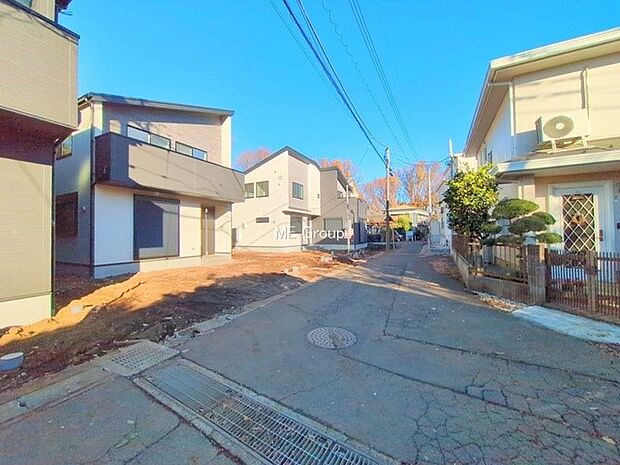 ■新しい住まい、街の新しい風景