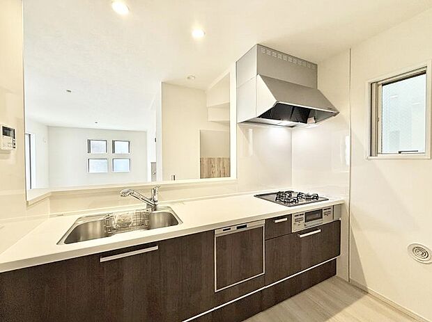 ■作る楽しみと食べる幸せを届けるキッチン