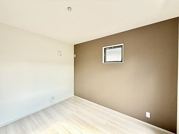 ■窓の配置や通気性の良い設計で部屋の空気がこもらず、常に新鮮な空気が流れます