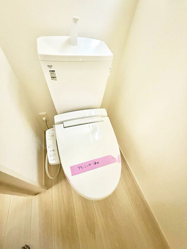 ■毎日使う場所だからこそ、清潔感溢れる空間